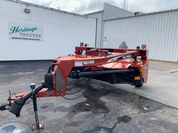 Main image New Holland 1411