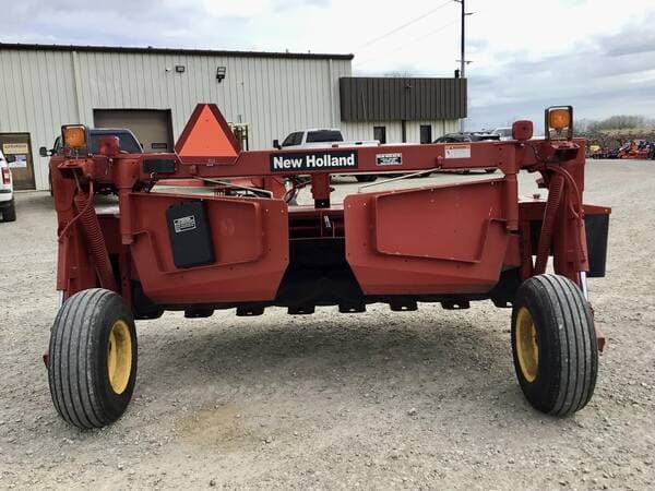 Image of New Holland 1411 equipment image 3