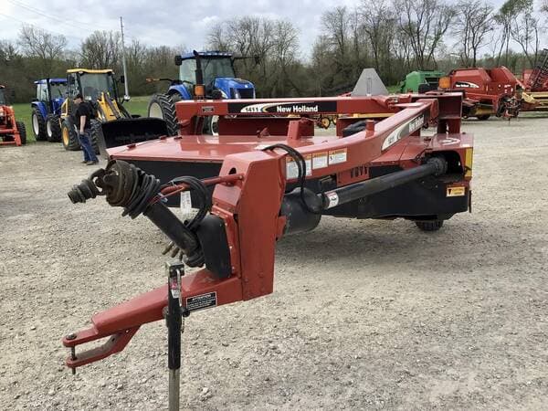 Image of New Holland 1411 equipment image 1