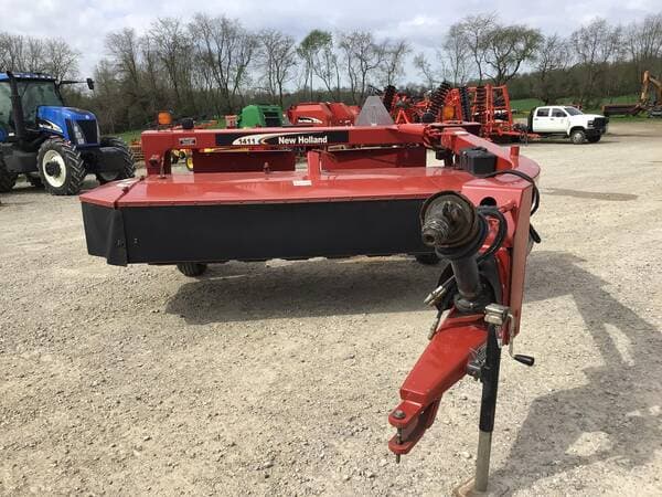 Image of New Holland 1411 equipment image 2