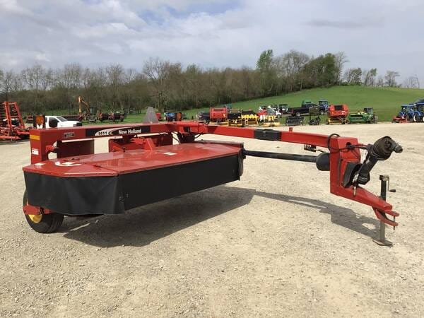 2007 New Holland 1411 Equipment Image0