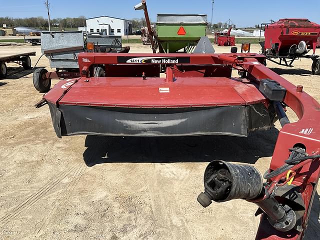 Image of New Holland 1411 equipment image 2