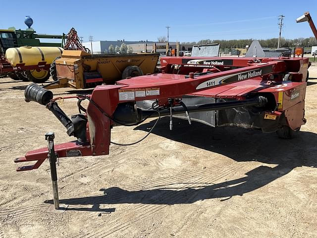Image of New Holland 1411 equipment image 3