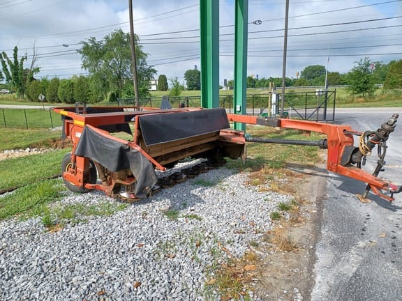 Main image New Holland 1412