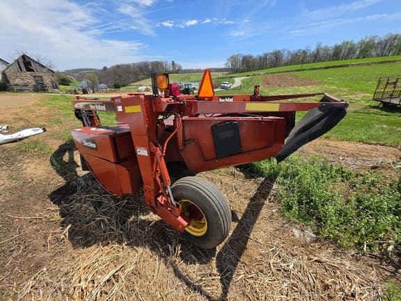 Image of New Holland 1412 equipment image 3