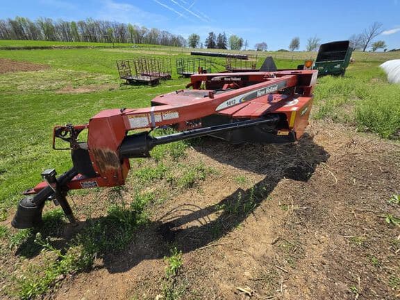 Image of New Holland 1412 equipment image 1