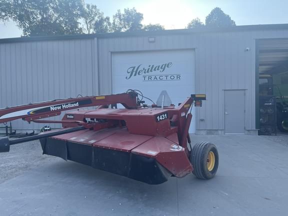 Image of New Holland 1431 equipment image 1