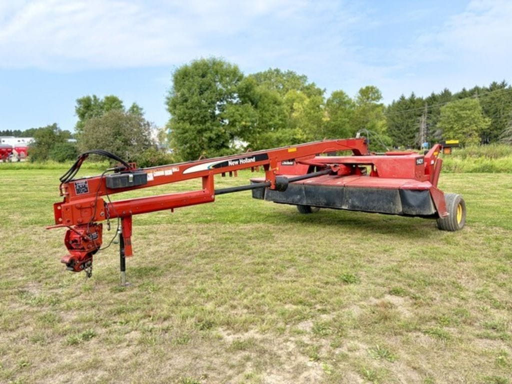 2007 New Holland 1431 Equipment Image0