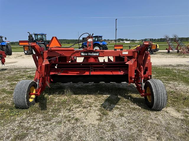 Image of New Holland 1431 equipment image 2