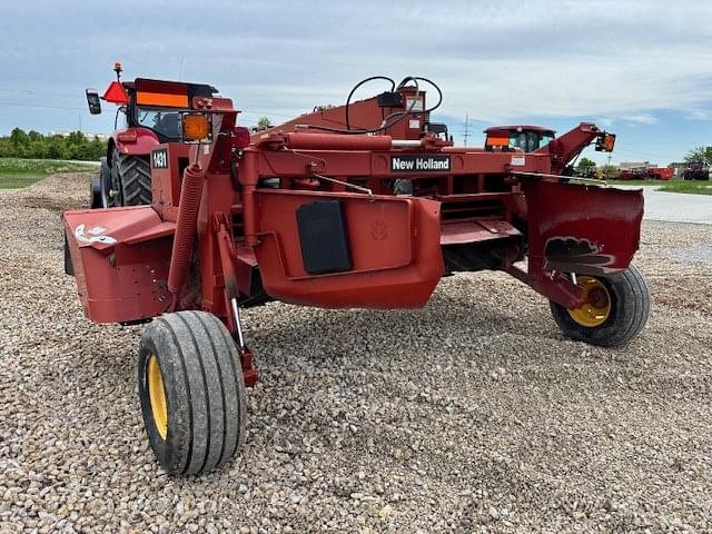 Image of New Holland 1431 equipment image 1