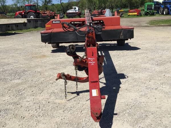 Image of New Holland 1431 equipment image 4
