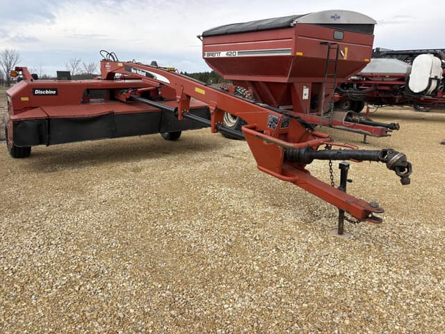 Image of New Holland 1432 equipment image 2