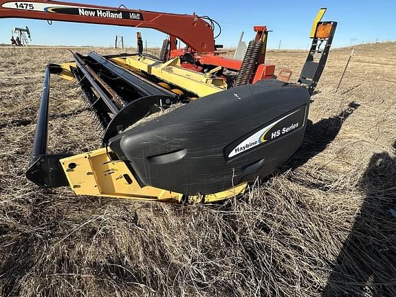 Image of New Holland 1475 equipment image 4