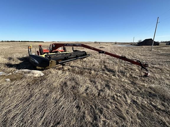 Image of New Holland 1475 equipment image 3
