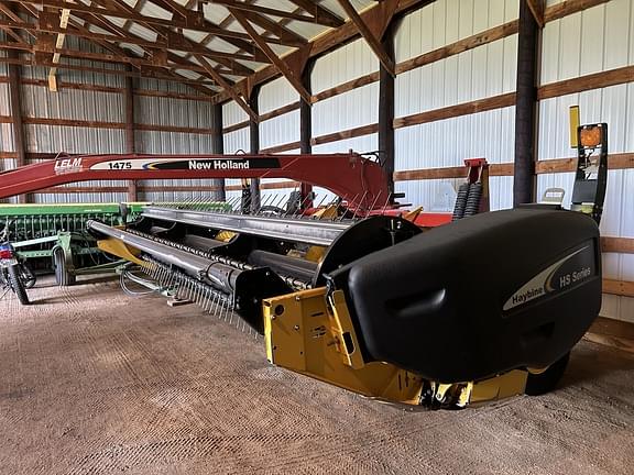 Image of New Holland 1475 equipment image 2
