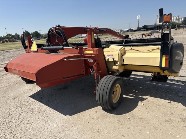 Image of New Holland 1475 equipment image 3