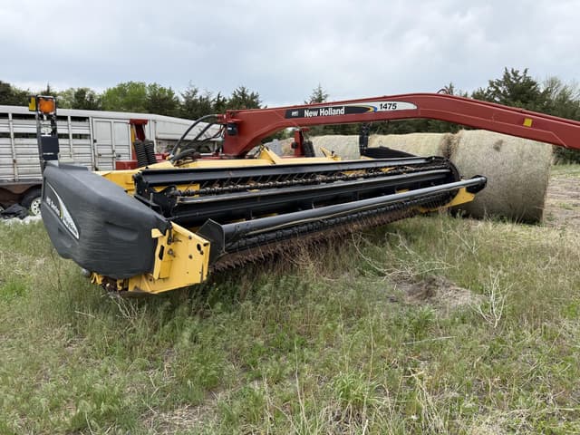 Image of New Holland 1475 equipment image 1