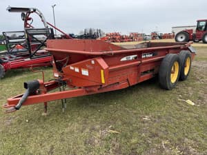 2007 New Holland 185 Image