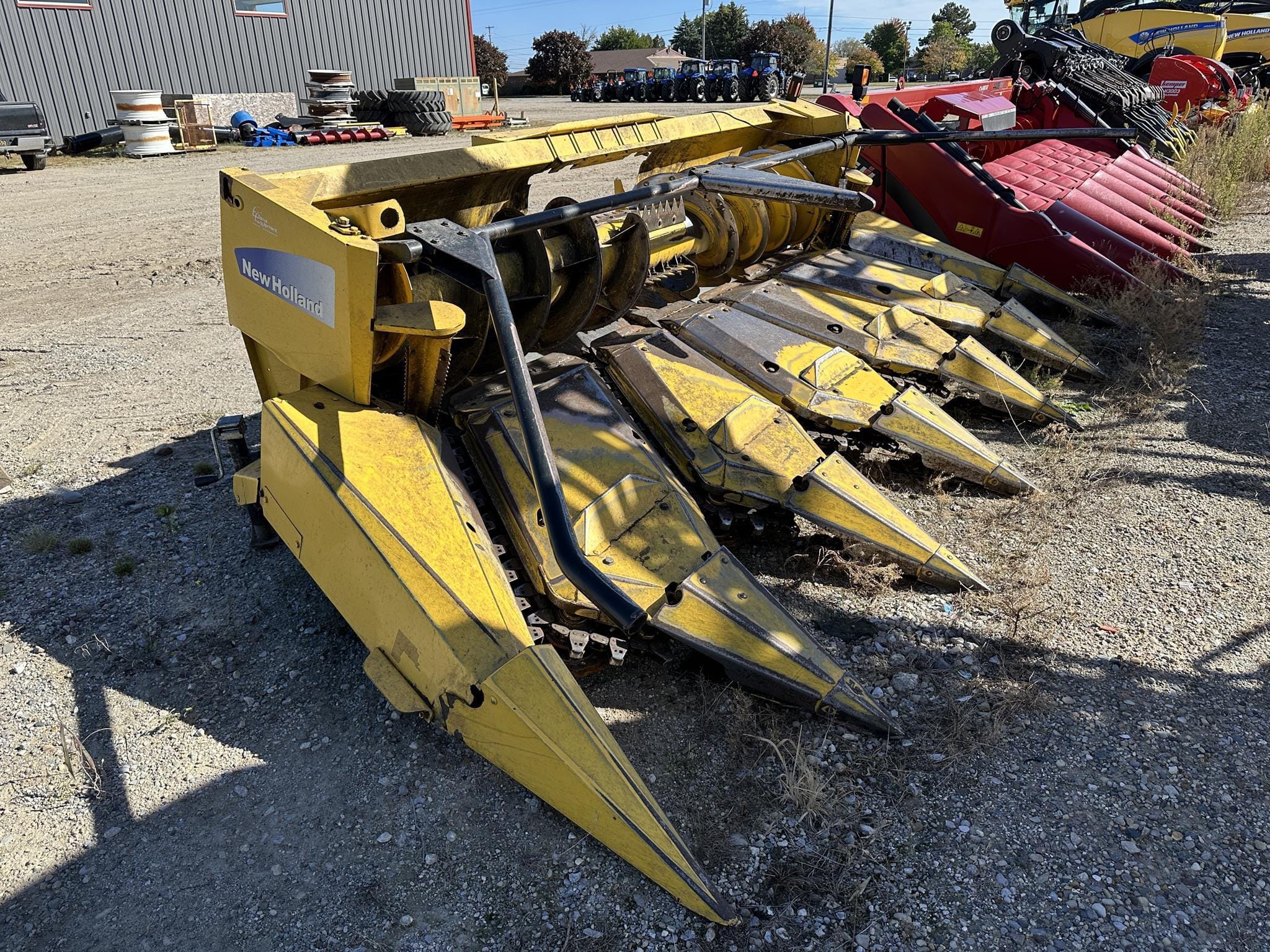 Main image New Holland 360N6