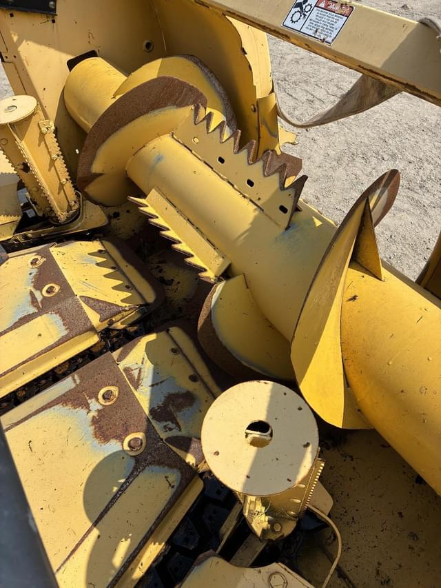 Image of New Holland 3PN equipment image 4