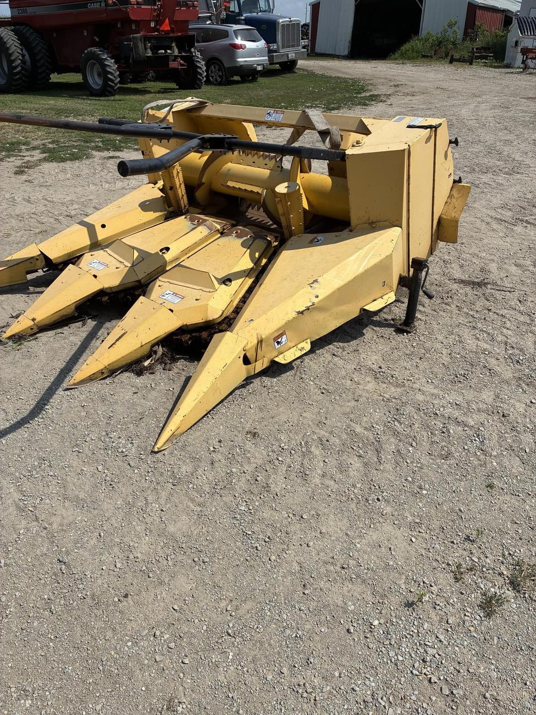 Image of New Holland 3PN Primary image