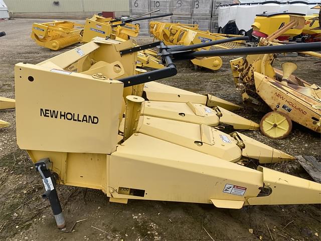 Image of New Holland 3PN equipment image 3