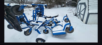 Main image New Holland 410GM