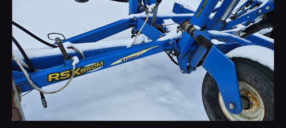 Image of New Holland 410GM Image 1