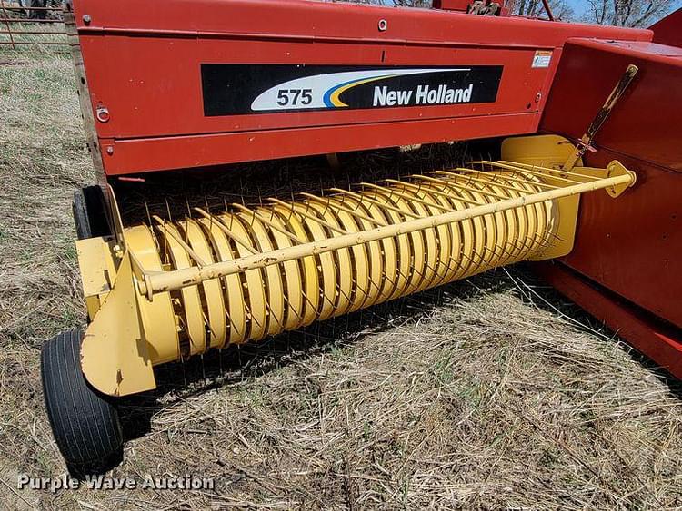 Main image New Holland 575 11