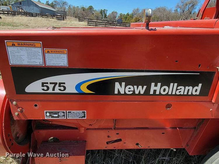 Main image New Holland 575 26