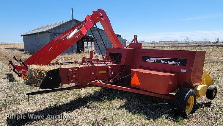 Main image New Holland 575 4