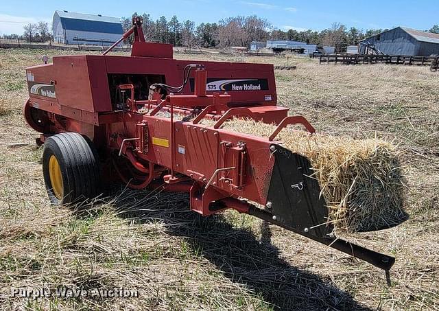Thumbnail image New Holland 575 6