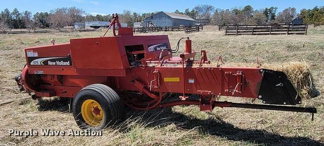 Thumbnail image New Holland 575 7