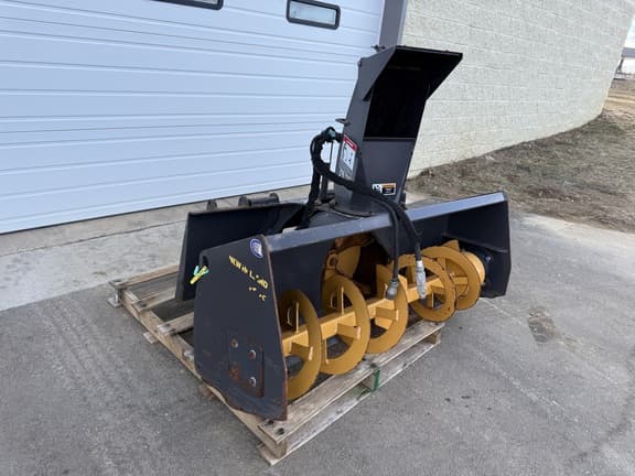 Image of New Holland Snow Blower equipment image 1