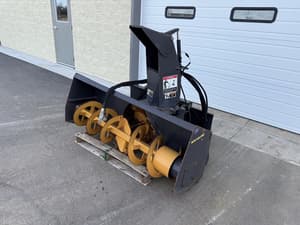 2007 New Holland Snow Blower Image