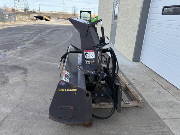 Image of New Holland Snow Blower equipment image 3