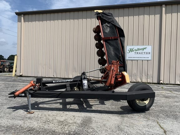 2007 New Holland 617 Equipment Image0