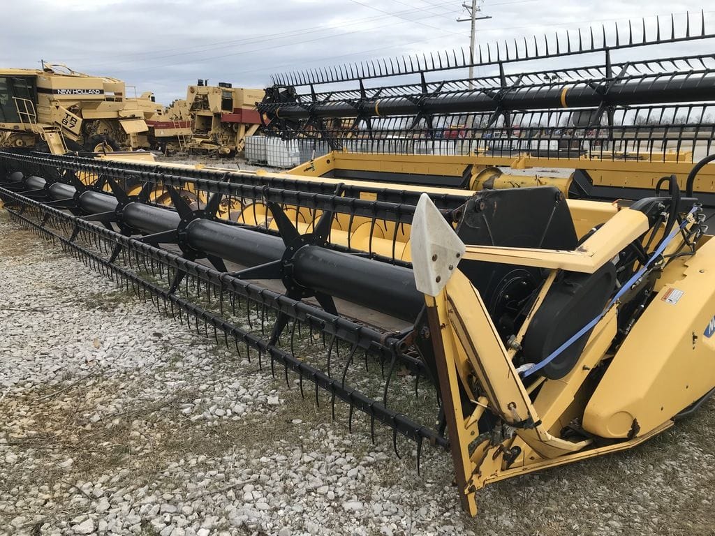 2007 New Holland 74C Equipment Image0