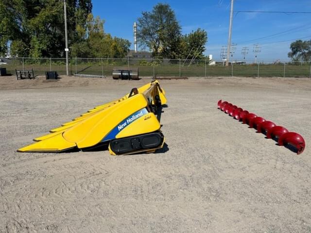 Image of New Holland 98C equipment image 1