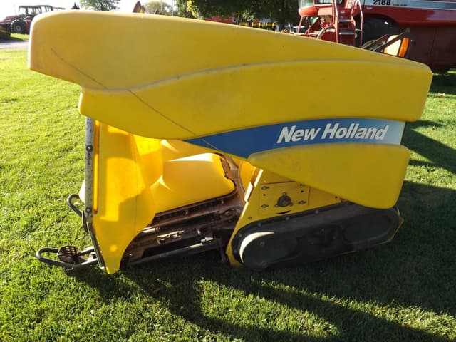 Image of New Holland 98C equipment image 4