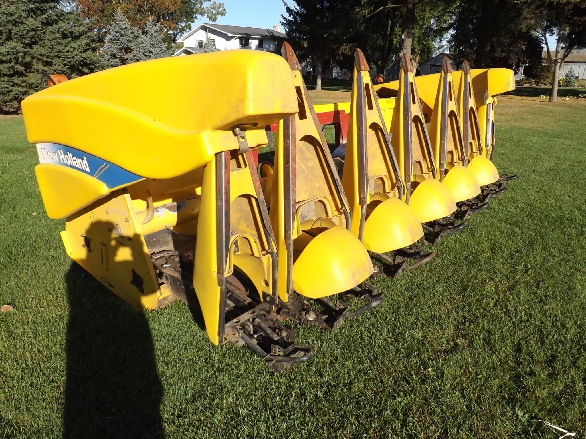 2007 New Holland 98C Equipment Image0