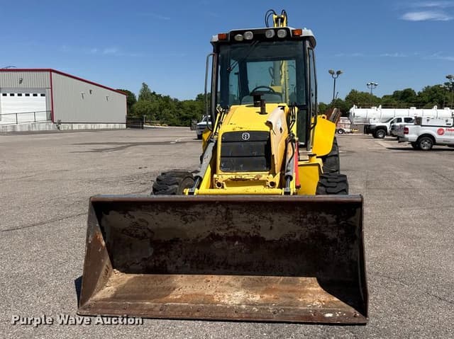 Image of New Holland B95 equipment image 1