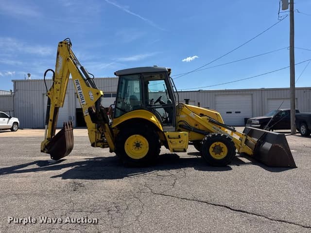 Image of New Holland B95 equipment image 3