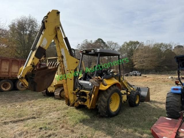 Image of New Holland B95 equipment image 3
