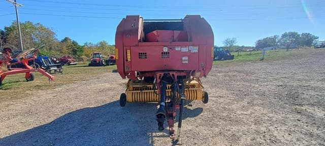 Image of New Holland BR740A Silage Special equipment image 2