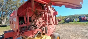 2007 New Holland BR740A Silage Special Image