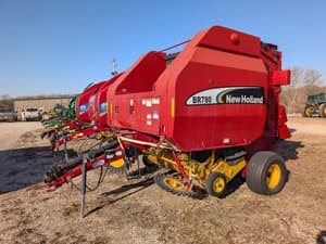 2007 New Holland BR780A Image