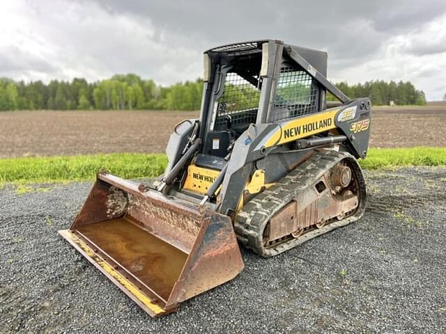 Image of New Holland C175 equipment image 1