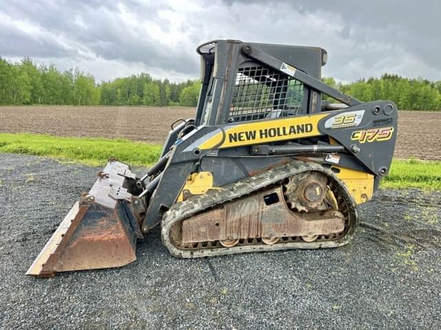 Image of New Holland C175 equipment image 3