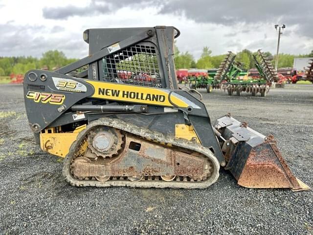 Image of New Holland C175 equipment image 2